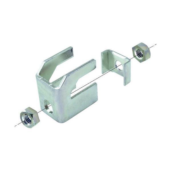 特長●H形鋼にHB吊り金具施工時の振動に対して、外れにくくするための補強金具です。用途●HB吊り金具と併用するH形鋼用の補強金具です。●電気亜鉛めっきクロメート処理材質●電気亜鉛めっき【メーカー名】ネグロス電工（株）【メーカー品番】HBRHZ