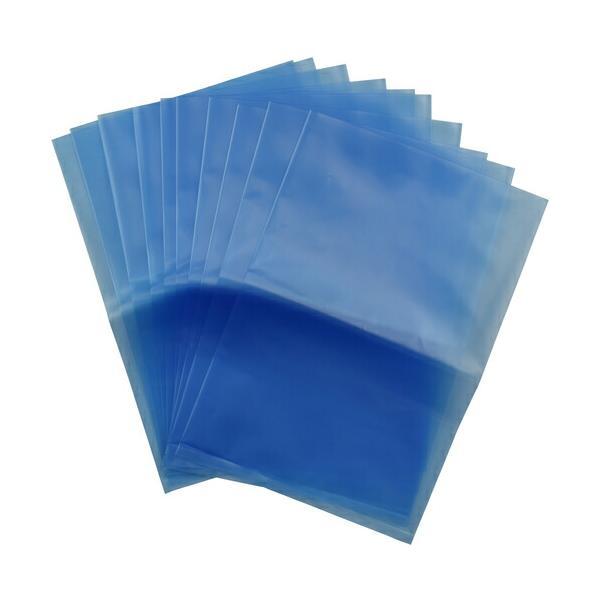 特長●界面活性剤不使用でブリードアウトによる内容物への移行汚染の心配がほとんどありません。●色はクリアブルーで中身が見えます。用途●電子部品および電子部品実装基板の帯電防止。仕様●幅(mm)：100●長さ(mm)：150●厚さ(mm)：0....