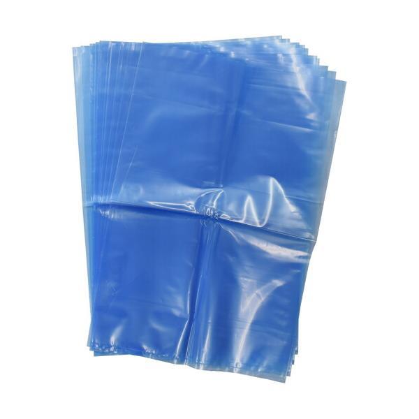 特長●界面活性剤不使用でブリードアウトによる内容物への移行汚染の心配がほとんどありません。●色はクリアブルーで中身が見えます。用途●電子部品および電子部品実装基板の帯電防止。仕様●幅(mm)：300●長さ(mm)：450●厚さ(mm)：0....