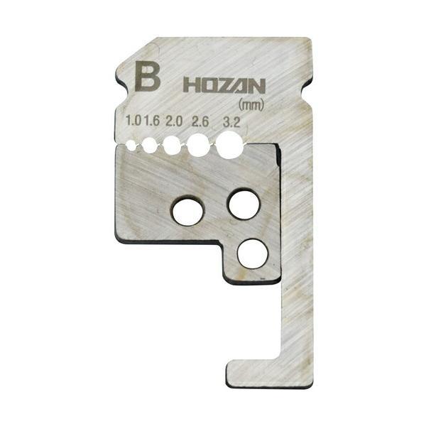 【メール便対応】ホーザン（HOZAN）　替刃　Ｐ−９０−Ｂ用　【品番：P-912】