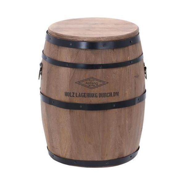 樽型スツール 木目模様 合成皮革 FRP おまとめ cylinder-wood-