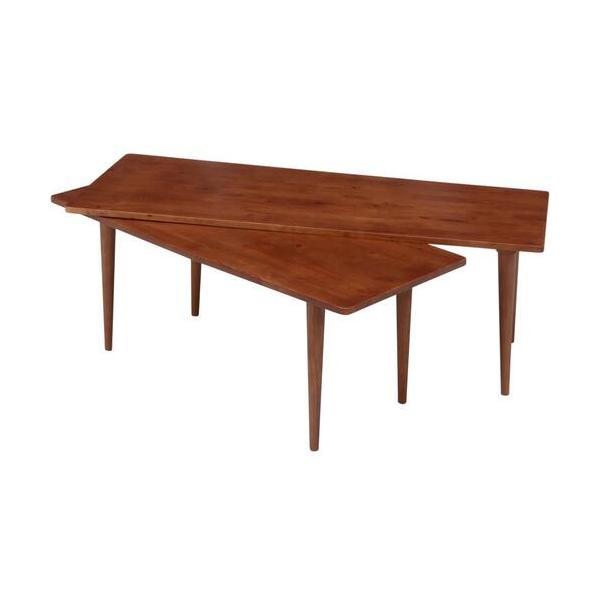 不二貿易（FBC） NS センターテーブル ツイン MBR 【品番：37564