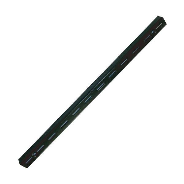 【在庫処分】フジテック・ジャパン　カラーシェルフ支柱　黒　１２００ｍｍ　【品番：16830】