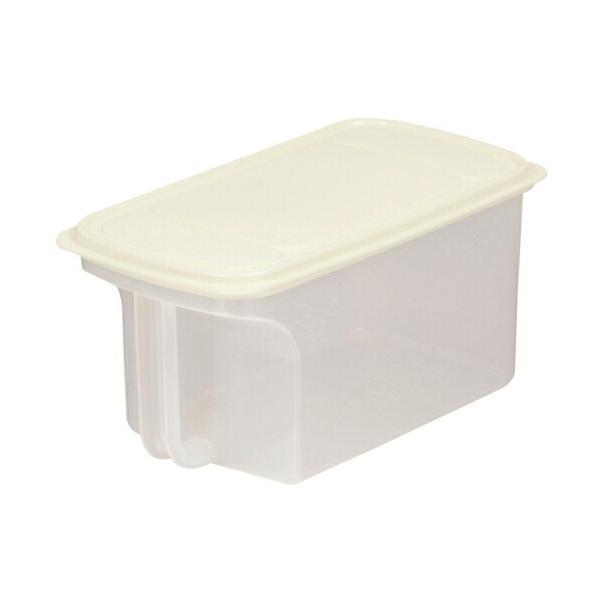 特長●流し台の下や戸棚の上などあらゆる場所の細かいものの収納に便利なストッカーです。●ハンドルがついているので取り出しや持ち運びが簡単です。●幅170×奥行320×高さ155mm材質●本体：ポリプロピレン●ふた：ポリエチレン質量・質量単位●...