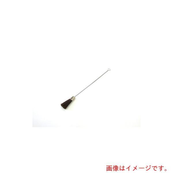クロダブラシ　油筆　キャップ付　小　【品番：001-00103】