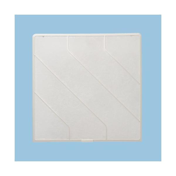 ●樹脂製●サイズ： 縦303mm×横306mm×厚さ34mm●1枚入り●交換の目安： フィルターに付着した油が粒状にりましたら交換下さい。●参考同等品番： FY-FST20●対象本体品番： FY-20PH2、FY-20PH3、FY-20PH...