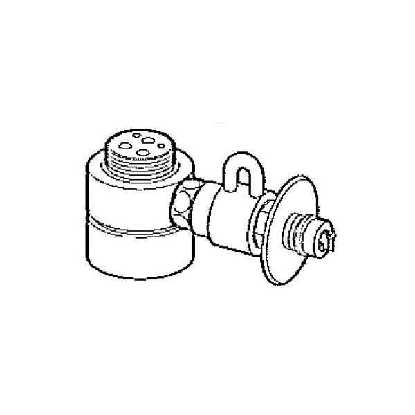 【新品・未使用】パナソニック 浄水器用ストレートアダプター CB-SMD6 パナソニック 分岐水栓 【品番：CB-SMD6】 : 生活雑貨 yutorito - 通販