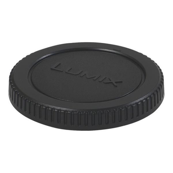 ●レンズ脱着後のボディの保存に。●サイズ： 約 最大径Φ52.7mm×奥行き11.1mm●対応する本体商品： DMC-GF3W-W、DC-GF10W-D、DMC-GH4H-K、DMC-GX7MK2-S、DC-GF10W-K、DMC-GX1X...