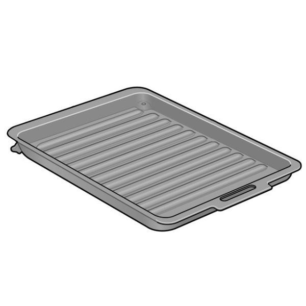 パナソニック IHラクッキングリル専用グリル皿 【品番：AZU50-F00