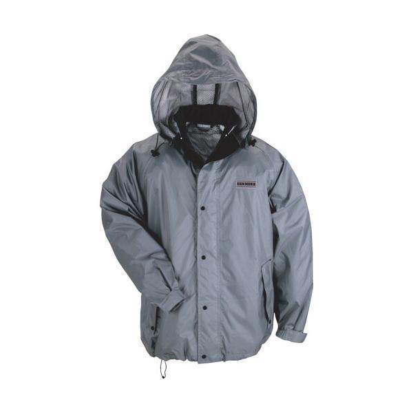 川西工業 雨職人グレーL 【品番：3530-GR-L】 : 生活雑貨 yutorito