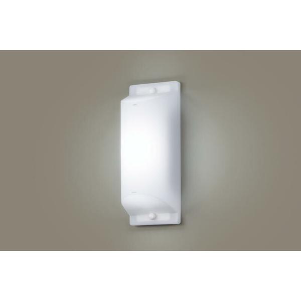 パナソニック　天井直付型・壁直付型 LED（昼白色） ブラケット・勝手口灯 拡散タイプ 防雨型　【品番：LGW80168LE1】