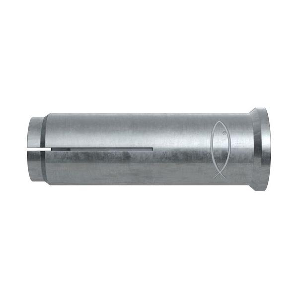 【在庫処分】フィッシャージャパン（fischer）　打ち込み式金属アンカー　ＥＡ2　Ｍ10ｘ40　ＺＰ（50本入）　【品番：560967】