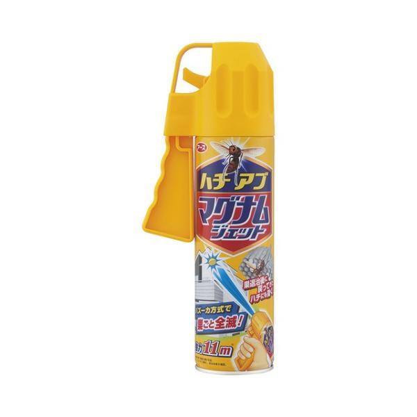他サイト： アース製薬　ハチアブマグナムジェット 550mL　【品番：4901080237019】の商品画像