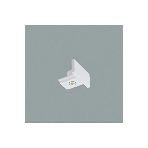 ●部位・材質・色・仕上げ： 本体:プラスチック・白色●サイズ： 高-17 幅-23×33mm●スライドコンセントの端末を閉鎖する場合に使用します【メーカー名】コイズミ照明（株）【メーカー品番】AEE0232Y