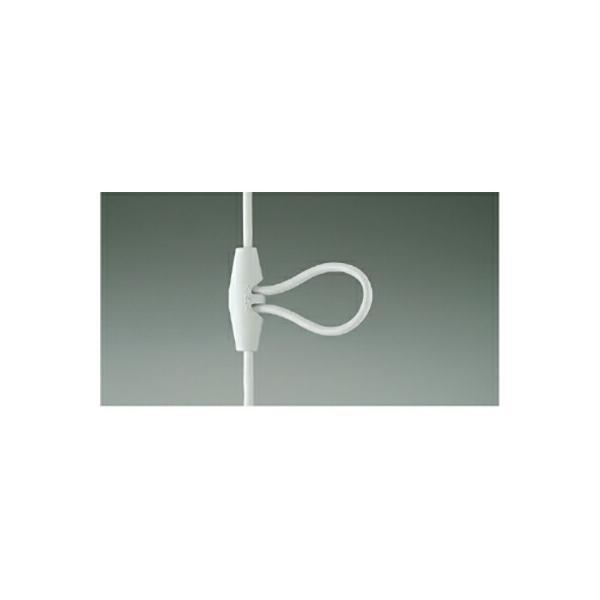 ●部位・材質・色・仕上げ： 本体:プラスチック・白色●サイズ： 高-62 幅-22mm 重-0.1kg●適合重量： 3kgまで●プルスイッチ付器具は取付不可●Φ4、Φ6キャブタイヤコードの器具にはご使用になれません【メーカー名】コイズミ照明...