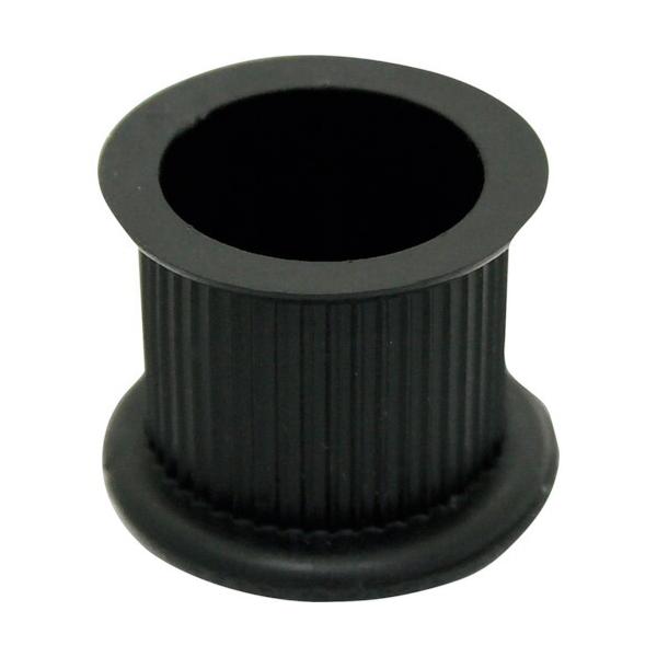 特長●耐摩耗性に優れ変形・風化・色落ちしにくいエラストマー樹脂製、床面への衝撃をやわらげます。仕様●色：黒●奥行(mm)：30●幅(mm)：30材質●エラストマー樹脂質量・質量単位●4.0g【メーカー名】和気産業（株）【メーカー品番】BC-153