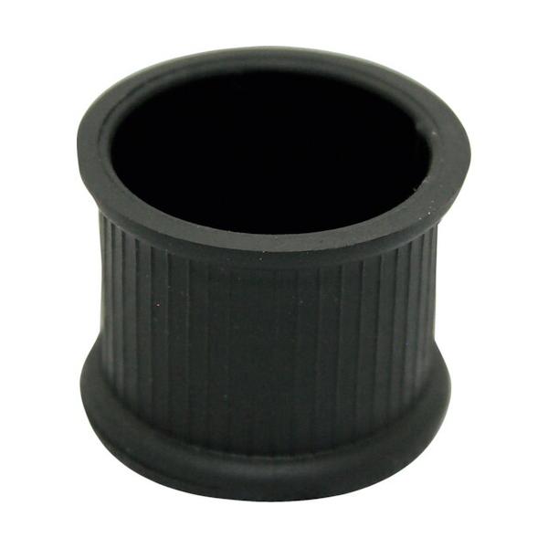 特長●耐摩耗性に優れ変形・風化・色落ちしにくいエラストマー樹脂製、床面への衝撃をやわらげます。仕様●色：黒●奥行(mm)：31●幅(mm)：31材質●エラストマー樹脂質量・質量単位●9.0g【メーカー名】和気産業（株）【メーカー品番】BC-155