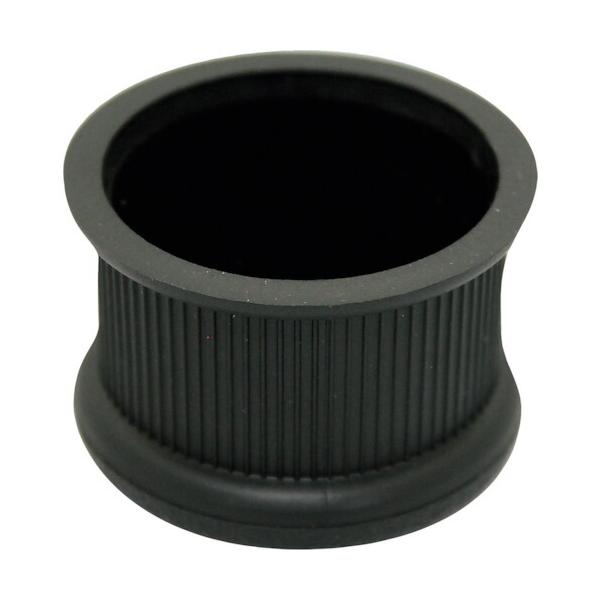 特長●耐摩耗性に優れ変形・風化・色落ちしにくいエラストマー樹脂製、床面への衝撃をやわらげます。仕様●色：黒●奥行(mm)：46●幅(mm)：46材質●エラストマー樹脂質量・質量単位●14.0g【メーカー名】和気産業（株）【メーカー品番】BC...