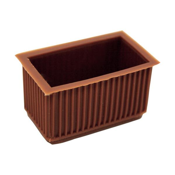 特長●耐摩耗性に優れ変形・風化・色落ちしにくいエラストマー樹脂製、床面への衝撃をやわらげます。仕様●色：茶●奥行(mm)：32●幅(mm)：52材質●エラストマー樹脂質量・質量単位●10.0g【メーカー名】和気産業（株）【メーカー品番】BC...