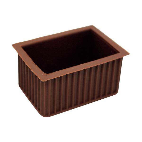 特長●耐摩耗性に優れ変形・風化・色落ちしにくいエラストマー樹脂製、床面への衝撃をやわらげます。仕様●色：茶●奥行(mm)：38●幅(mm)：52材質●エラストマー樹脂質量・質量単位●13.0g【メーカー名】和気産業（株）【メーカー品番】BC...