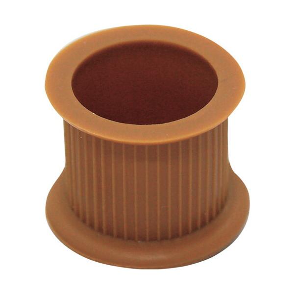 特長●耐摩耗性に優れ変形・風化・色落ちしにくいエラストマー樹脂製、床面への衝撃をやわらげます。仕様●色：薄茶●奥行(mm)：30●幅(mm)：30材質●エラストマー樹脂質量・質量単位●4.0g【メーカー名】和気産業（株）【メーカー品番】BC...