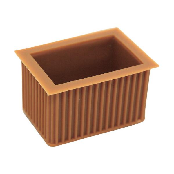 特長●耐摩耗性に優れ変形・風化・色落ちしにくいエラストマー樹脂製、床面への衝撃をやわらげます。仕様●奥行(mm)：32●幅(mm)：45質量・質量単位●12.0g【メーカー名】和気産業（株）【メーカー品番】BC-301