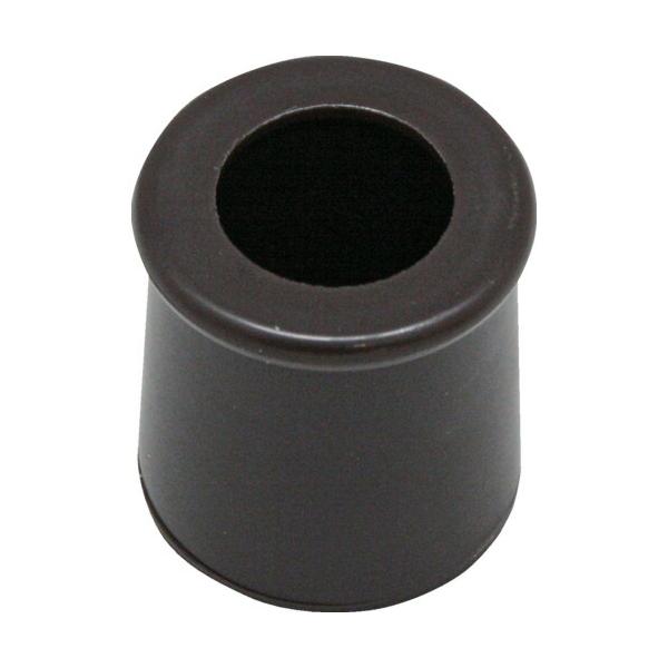 特長●家具のスベリ材丸キャップは丸い脚の家具やテーブル・イスに取り付けるだけで、お掃除などの際に家具が楽に移動できるように工夫された商品です。仕様●色：黒●適合サイズ(mm)：14?17●深さ(mm)：22●サイズ：3S●規格：3S材質●フ...