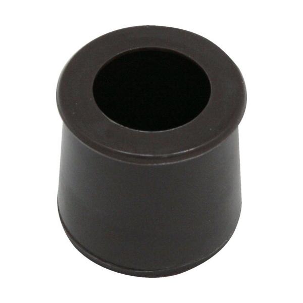 特長●家具のスベリ材丸キャップは丸い脚の家具やテーブル・イスに取り付けるだけで、お掃除などの際に家具が楽に移動できるように工夫された商品です。仕様●色：黒●適合サイズ(mm)：17?20●規格：SS質量・質量単位●59.0g【メーカー名】和...