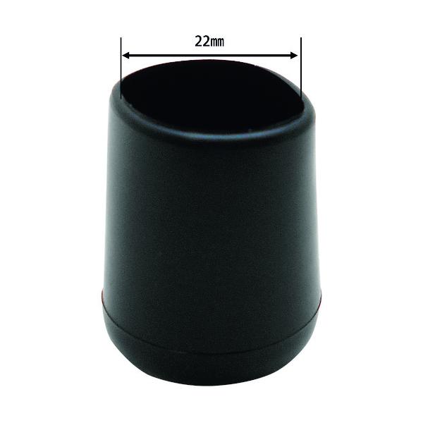 特長●イス脚に差し込むだけの簡単取り付けです。用途●木製イス等を動かすときのキズや衝撃音を防止に。仕様●サイズ(mm)：22質量・質量単位●32.0g【メーカー名】和気産業（株）【メーカー品番】GK-012