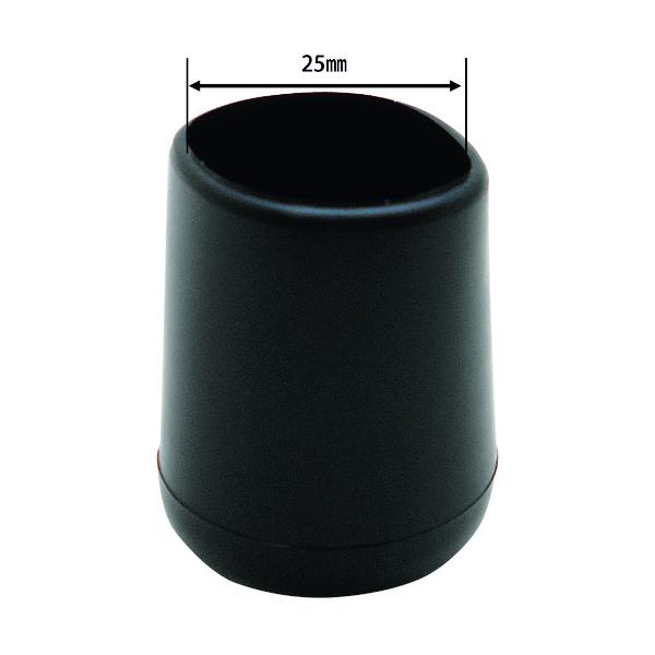 特長●イス脚に差し込むだけの簡単取り付けです。用途●木製イス等を動かすときのキズや衝撃音を防止に。仕様●形状：25質量・質量単位●49.0g【メーカー名】和気産業（株）【メーカー品番】GK-013