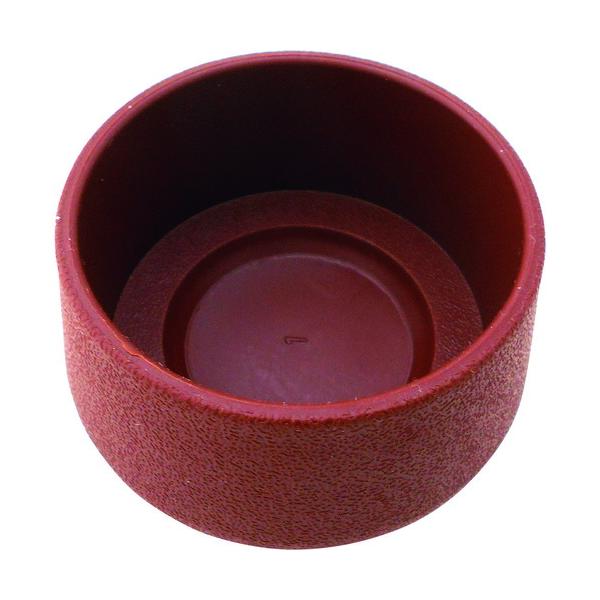 特長●耐磨耗性に優れ変形風化色落ちしにくいエラストマー樹脂製です。用途●少し大きめの家具やイス等の脚のキャップに。仕様●形状：60質量・質量単位●54.0g【メーカー名】和気産業（株）【メーカー品番】GK-170