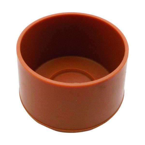 特長●耐磨耗性に優れ変形風化色落ちしにくいエラストマー樹脂製です。用途●家具やイス等の脚のキャップに。仕様●サイズ(mm)：48質量・質量単位●25.0g【メーカー名】和気産業（株）【メーカー品番】GK-179