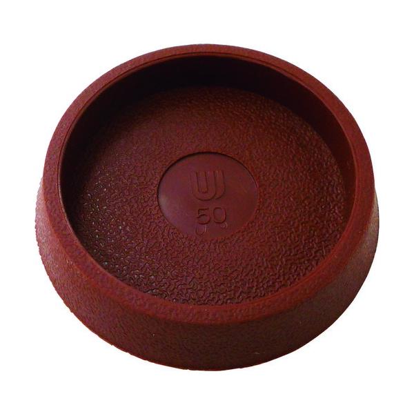 特長●耐磨耗性に優れ変形風化色落ちしにくいエラストマー樹脂製です。用途●家具やイス等の脚のキャップに。仕様●形状：50質量・質量単位●14.0g【メーカー名】和気産業（株）【メーカー品番】GK-262