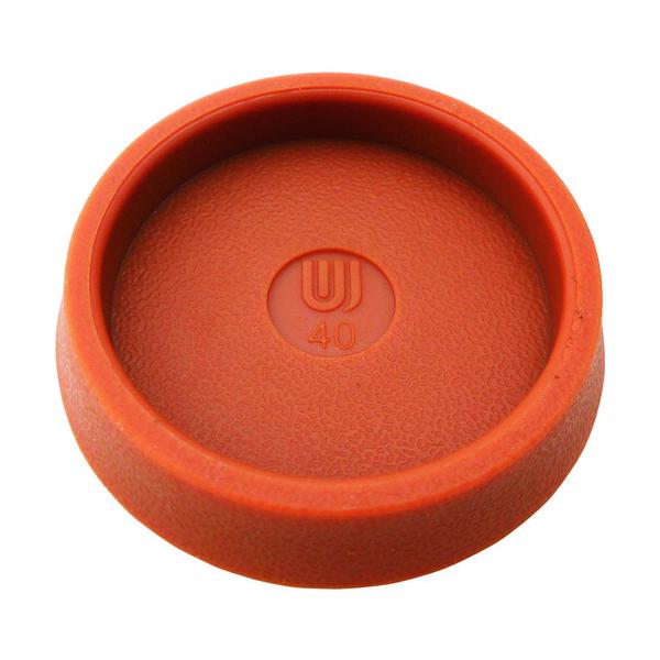 特長●耐磨耗性に優れ変形風化色落ちしにくいエラストマー樹脂製です。用途●家具やイス等の脚のキャップに。仕様●形状：40質量・質量単位●10.0g【メーカー名】和気産業（株）【メーカー品番】GK-264