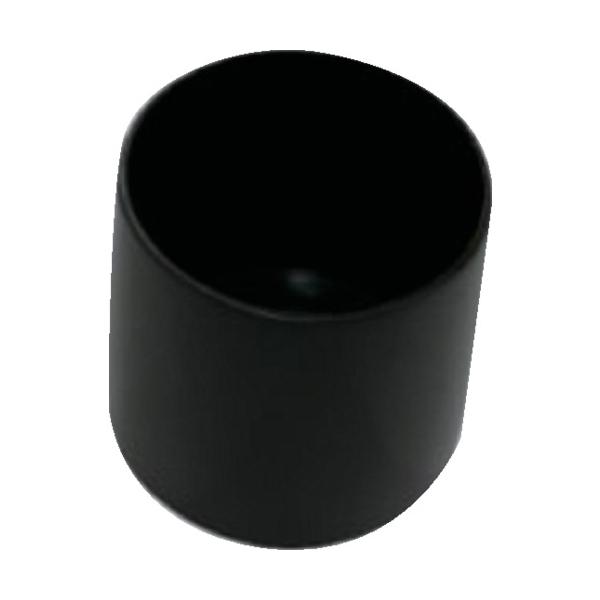特長●はめ込み式で簡単取り付け。用途●パイプ椅子、パイプ切断面のキャップに。仕様●色：ブラック●タイプ：32●差込深さ(mm)：30.7●サイズ(mm)：32●深さ(mm)：28材質●PE質量・質量単位●35.0g【メーカー名】和気産業（株...