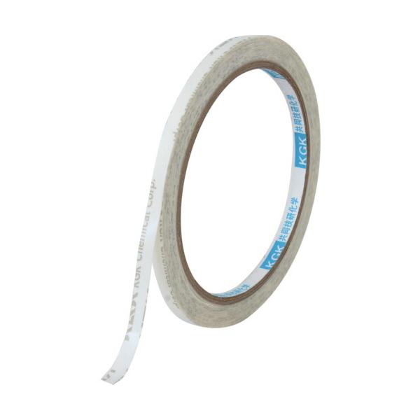 特長●分子勾配膜（基材レス）の両面テープなので薄い、伸びる、防水です。用途●木工工作、木製製作物の組み立て、ベニア板・合板・集成材など各種木材の貼りつけに仕様●色：透明●幅(mm)：5●長さ(m)：5●厚さ(mm)：0.3●テープカット条件...