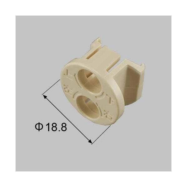 【メール便対応】LIXIL（トステム） 引戸用戸車キャップ ジェラータ 【品番：MDQJ740】