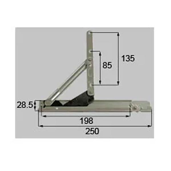 ●カムラッチ仕様： 外観左吊元用下桟・外観右吊元用上桟/320≦W●両たてすべり： 内観右障子下桟/680≦W※但し、カムラッチ・両辷り⇒デュオ・シンフォニーWM・PRO-SE・L3上桟用はSPJ69L/R●内容物： 本体×1※本商品は交換...