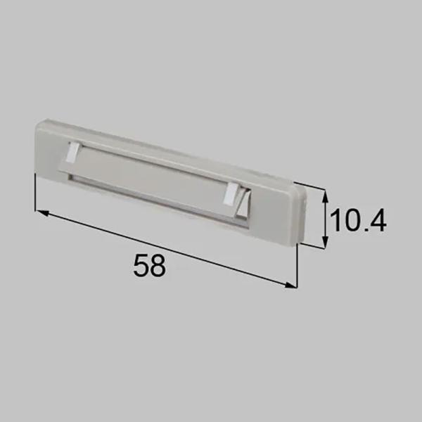 ●内容物： 本体×１●色： シャイングレー【メーカー名】（株）LIXIL【メーカー品番】SPJ6E