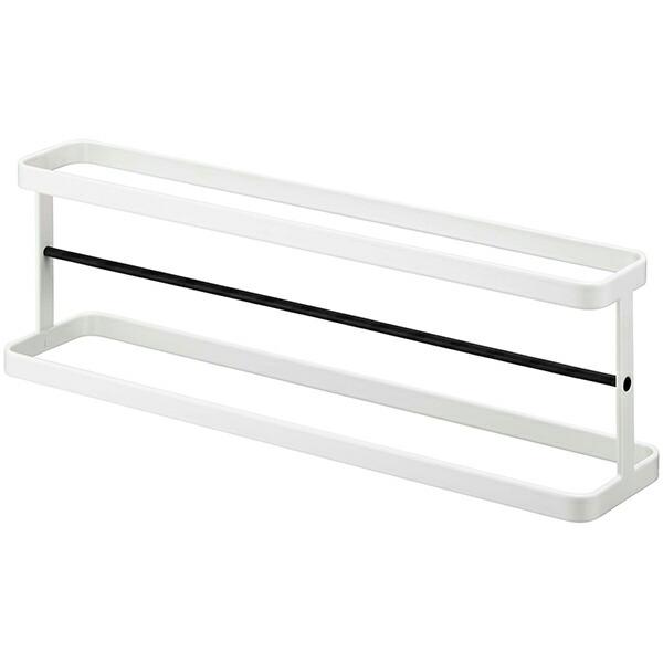 ●スリッパの裏面を重ねて4足収納できます。●横置きのスリム設計だから廊下やリビングなど場所をとらずすっきり収納できます。●安定感もしっかりで使いやすさと機能性を重視したスリッパラック。●商品サイズ： 約42×9×13cm●商品重量：  約8...