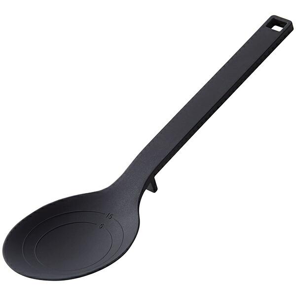 他サイト： 山崎実業 シリコーン調理スプーン タワー ブラック 4903208042734 【品番：04273】の商品画像