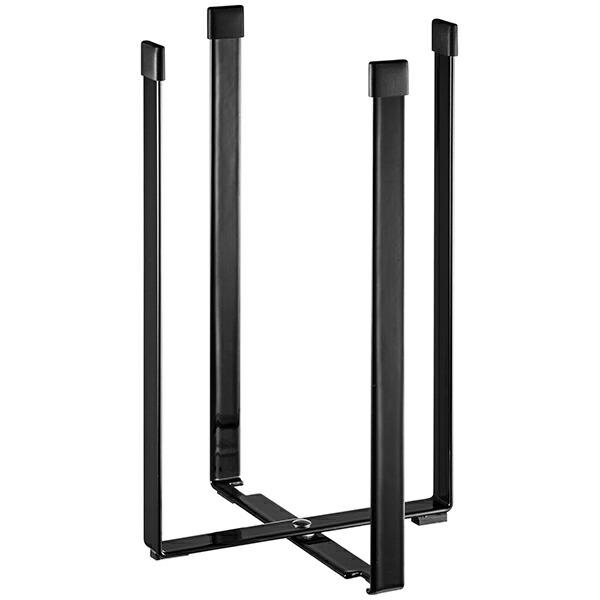他サイト： 【メール便対応】山崎実業 ポリ袋エコホルダー タワー L ブラック 4903208031813 【品番：03181】の商品画像