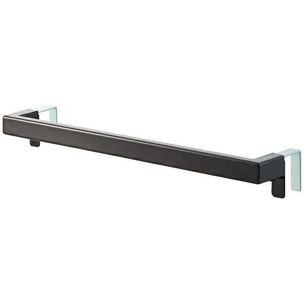 他サイト： 山崎実業 キッチンタオルハンガーバー タワー ワイド ブラック 4903208028561 【品番：02856】の商品画像