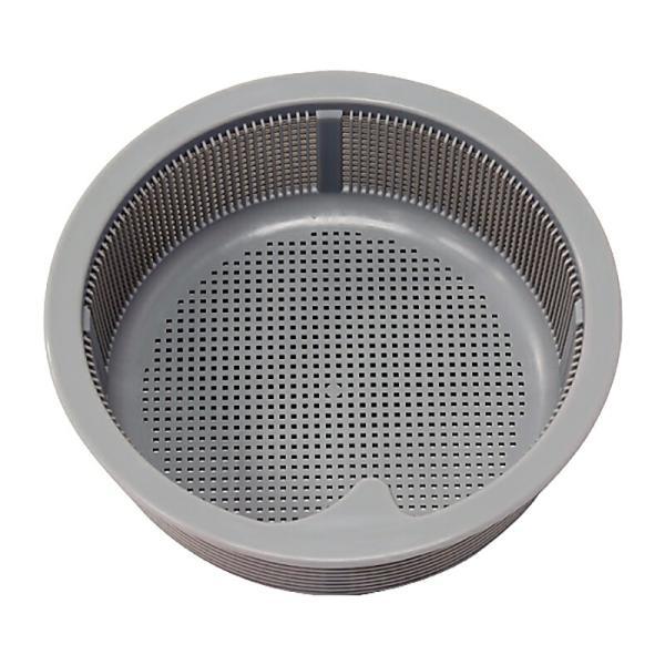 ハウステック　排水カゴ（Q・Uシンク用）　グレー　【品番：ECP-HAISUIKAGO（WZGB-50H）】