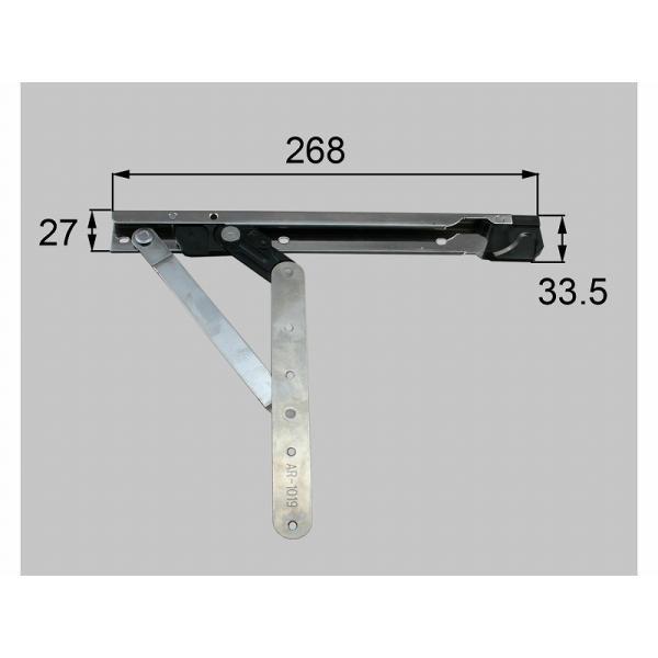 ●色： シルバー●対応商品： アルプラ70/アルプラ70【メーカー名】（株）LIXIL【メーカー品番】A8AR1019R