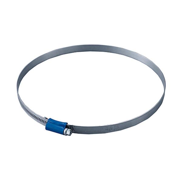 ●【メール便対応】スイデン（Suiden）　ホースバンド　Φ175ダクト用　【品番：1150800】