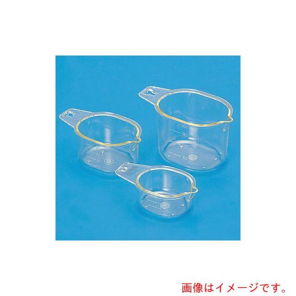 蝶プラ工業　計量カップ３Ｐ　【品番：160685】