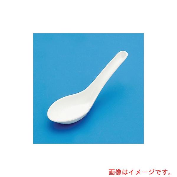 蝶プラ工業　レンゲスプーン　【品番：210045】