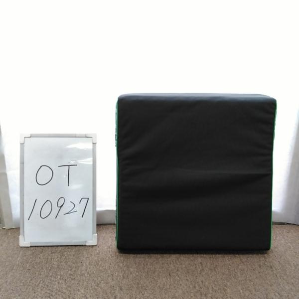 Bランク 中古 車椅子クッション ケープ ベスポジェルクッション OT