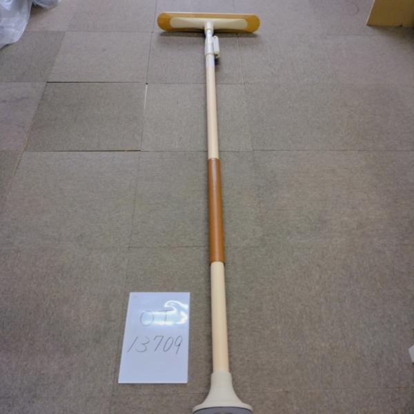 ベスポジe T型BPE-100-10 転倒防止・歩行器補助突っ張り手すり［中古